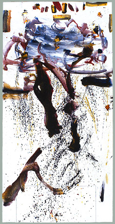 Spring Dream, 2001, ap, 34x17