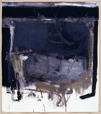 No. 6741IC, 1967, oil/paper, 21x18