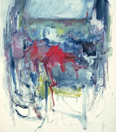 Voyage Series #5, 1965, Oil/Canvas, 44
