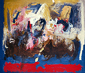 Circus Revisited, 1966-67, a/c, 60x68