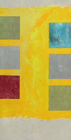 Large Yellow, 2003 (18K)