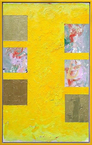Small Yellow, 2003 (50K)