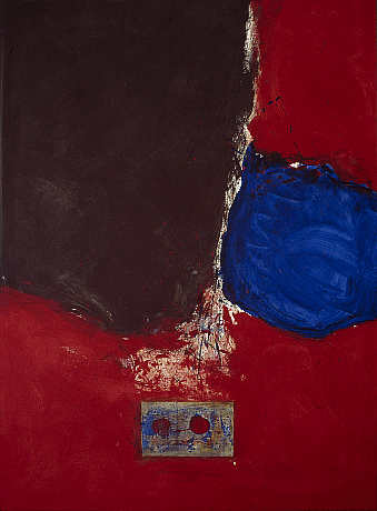 Red Brown Blue, 2002 (139K)
