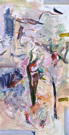 Three Corners, 2001, ap, 34x17
