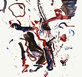 Cacophony One, 2001, ap, 17x16