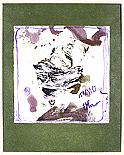 Mono Uno, 2000, ap, 12x11-3/4