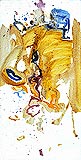 Shodoka Yellow, 2001, ap, 34x17