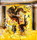 Yellow, 2001,ap,17x16