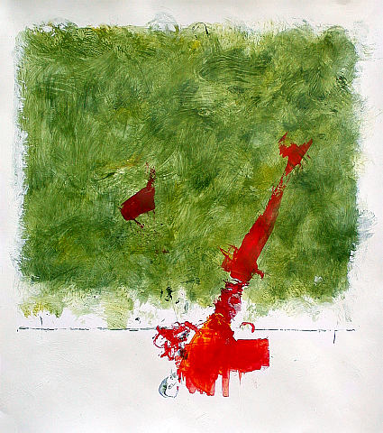 Red into Green, 2003 (67K)