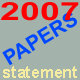 2007papersstatement00 (2K)
